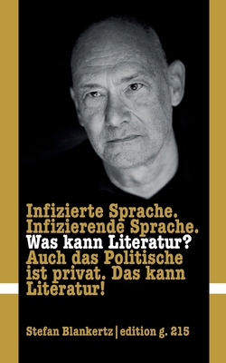 Was kann Literatur? [German] 3755733579 Book Cover
