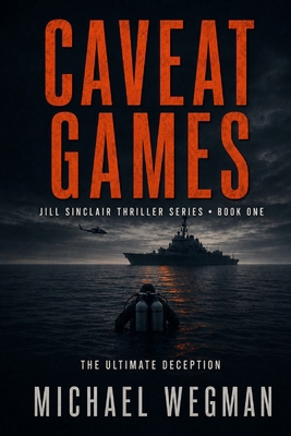 Caveat Games: The Ultimate Deception B0DHRQ53X3 Book Cover