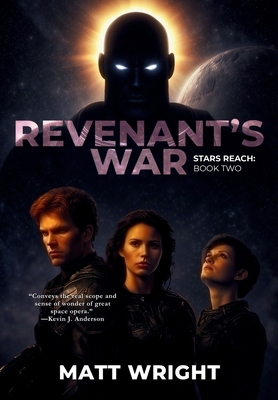 Revenant's War 1955948216 Book Cover