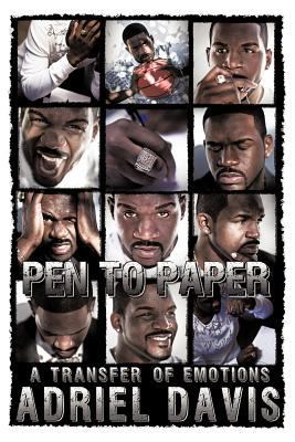 Pen to Paper: A Transfer of Emotions 1452033250 Book Cover