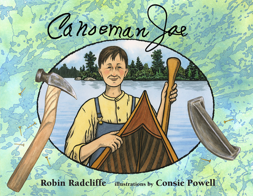 Canoeman Joe 1732854009 Book Cover