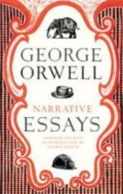 Narrative Essays 184655327X Book Cover