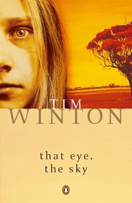 That Eye, the Sky 0140274049 Book Cover