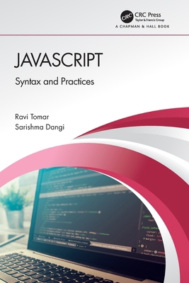 JavaScript: Syntax and Practices 036764147X Book Cover