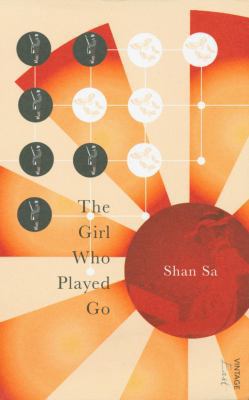 The Girl Who Played Go 009949079X Book Cover