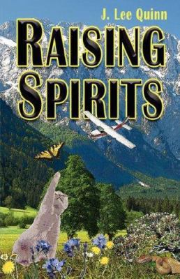 Raising Spirits 1432701533 Book Cover
