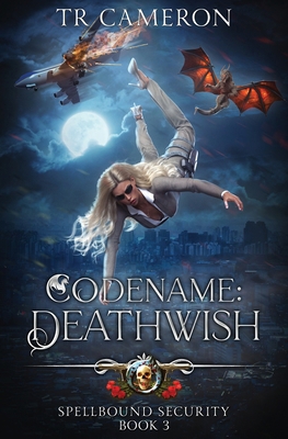 Codename: Deathwish B0DSHTJCQC Book Cover