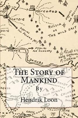 The Story of Mankind 1979031401 Book Cover