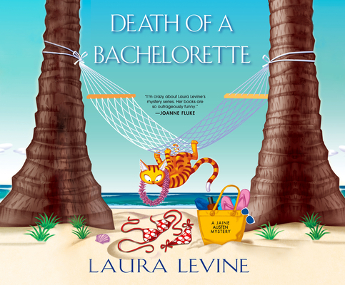 Death of a Bachelorette 1520073410 Book Cover