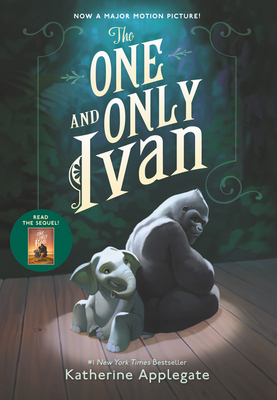 The One and Only Ivan: A Newbery Award Winner 0061992259 Book Cover