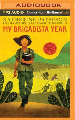 My Brigadista Year 1543654940 Book Cover