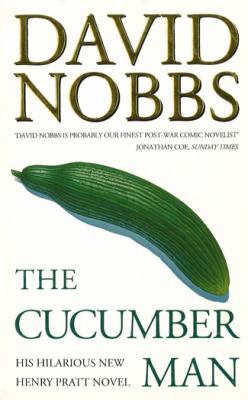 Cucumber Man 0749322675 Book Cover