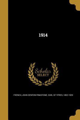 1914 1360005595 Book Cover
