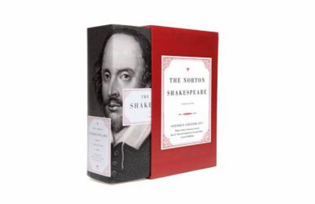 The Norton Shakespeare 0393249832 Book Cover