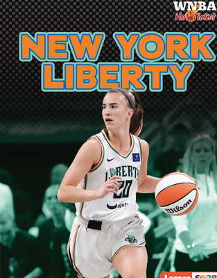 New York Liberty B0D6KS418W Book Cover