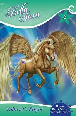 Valkrist's Flight. (Bella Sara) 0007293666 Book Cover
