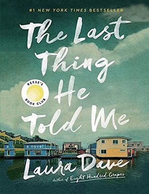 The Last Thing He Told Me 1804225428 Book Cover