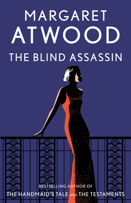 The Blind Assassin : A Novel B00BG704ZC Book Cover