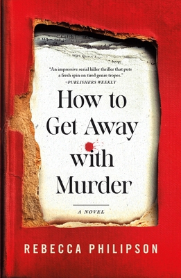 How to Get Away with Murder 1250409454 Book Cover