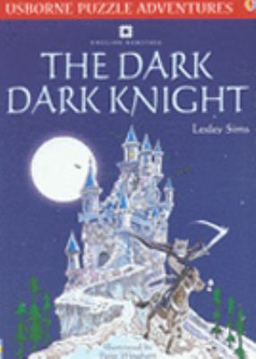 The Dark Dark Knight 0746069111 Book Cover