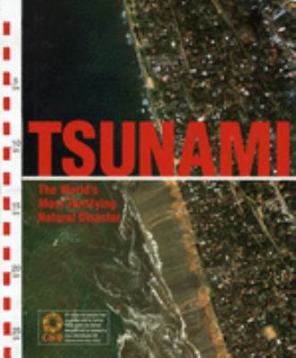 TSUNAMI: THE WORLD'S MOST TERRIFYING NATURAL DI... 1840138254 Book Cover
