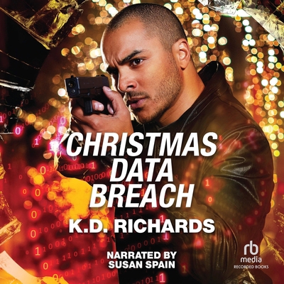 Christmas Data Breach B0CQZR96J7 Book Cover