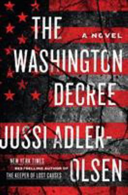 The Washington Decree 152474252X Book Cover