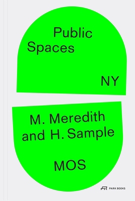 Public Spaces, NY 3038604348 Book Cover