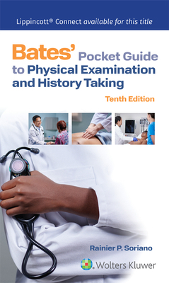 Bates' Pocket Guide to Physical Examination and... 1975218442 Book Cover