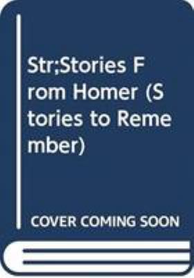 Stories from Homer (Stories to Remember) 0333050509 Book Cover