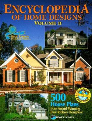 Encyclopedia of Home Designs 1881955362 Book Cover