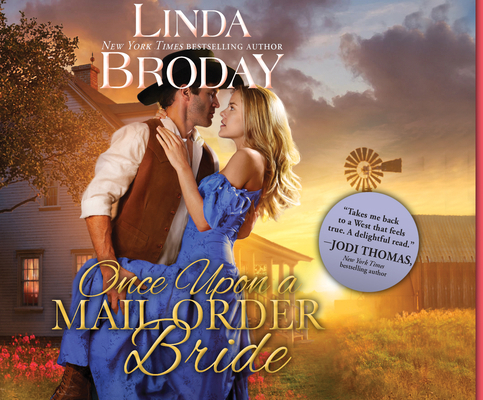 Once Upon a Mail Order Bride 1662052766 Book Cover