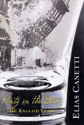 Party in the Blitz 0811216365 Book Cover