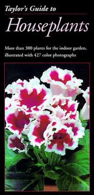 Taylor's Guide to Houseplants (Taylor's Weekend... 0395430917 Book Cover