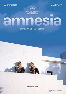 Amnesia            Book Cover