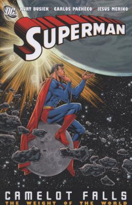 Superman: Camelot Falls (Vol. 2) 1401218652 Book Cover