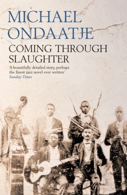 Coming Through Slaughter 0747515883 Book Cover