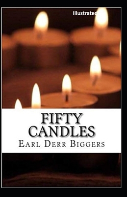 Fifty Candles Illustrated B08LNBH2QC Book Cover