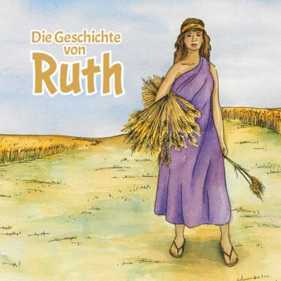 Paperback Die Geschichte von Ruth Book