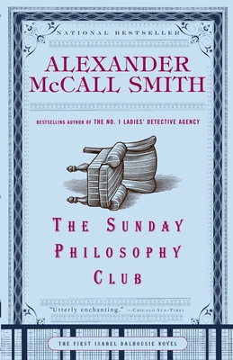 The Sunday Philosophy Club 0676976654 Book Cover