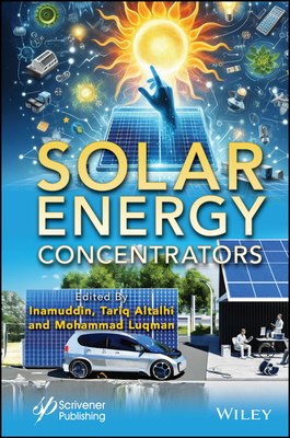 Solar Energy Concentrators 1394204329 Book Cover