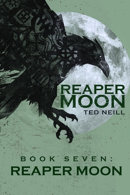 Reaper Moon Vol. VII: Book VII: Reaper Moon B0BXNJCFW9 Book Cover