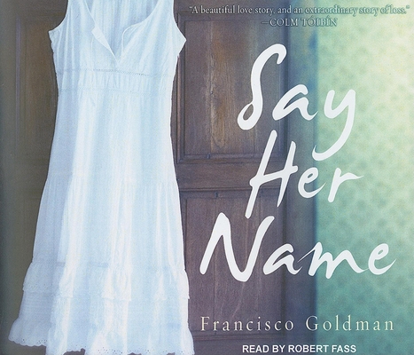 Say Her Name 1452602069 Book Cover