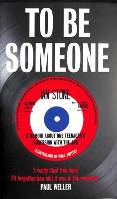 To Be Someone 1783527668 Book Cover