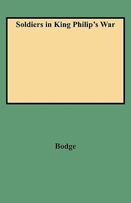 Soldiers in King Philip's War 0806300434 Book Cover