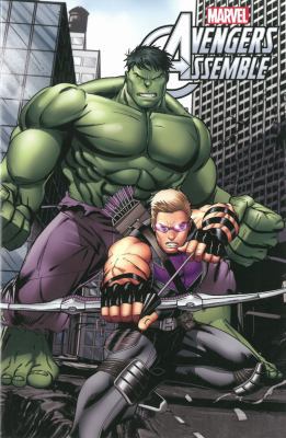 Marvel Universe All-New Avengers Assemble Volume 2 0785193596 Book Cover