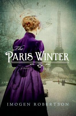 The Paris Winter 1250051835 Book Cover