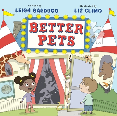 Better Pets 1250899125 Book Cover