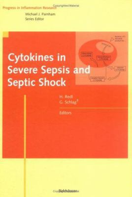 Cytokines in Severe Sepsis and Septic Shock 3764358777 Book Cover