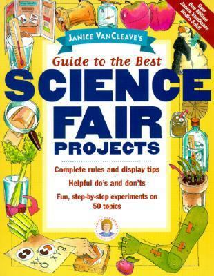 Janice Vancleave's Guide to the Best Science Fa... 0613081226 Book Cover